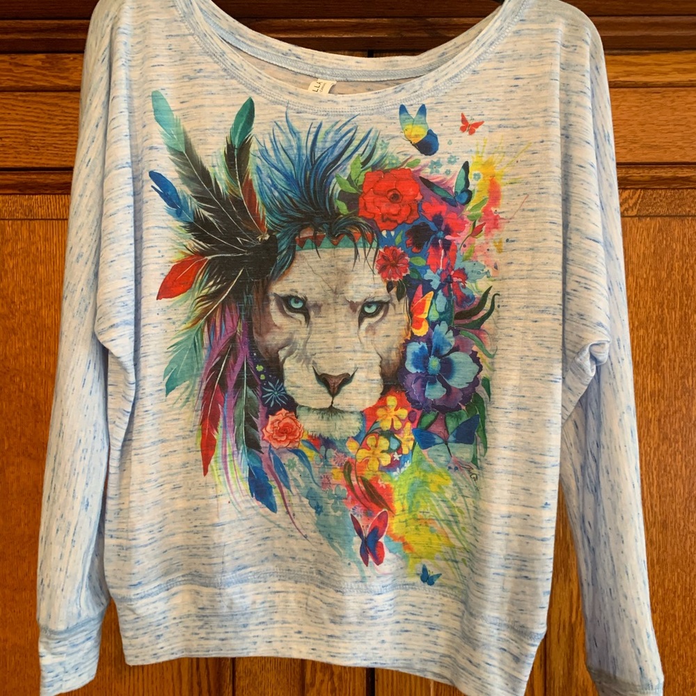 Never worn workout shirt